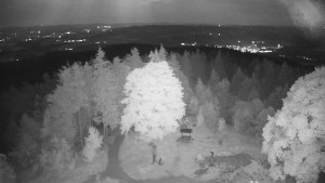 Kleť, Šumava Foothills - Kleť - 1.8.2026 v 00:15
