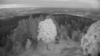 Kleť, Šumava Foothills
