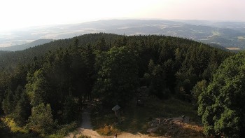 Kleť, Šumava Foothills