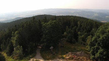 Kleť, Šumava Foothills