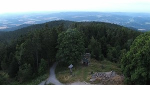 Kleť, Przedpole Szumawy - Klett - 8.8.2026 v 05:45 Kleť, Przedpole Szumawy - Klett - 8.8.2026 v 05:45