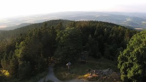 Kleť, Przedpole Szumawy - Klett - 8.8.2026 v 06:45 Kleť, Przedpole Szumawy - Klett - 8.8.2026 v 06:45