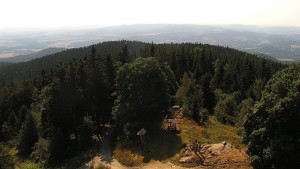 Kleť, Przedpole Szumawy - Klett - 8.8.2026 v 10:45 Kleť, Przedpole Szumawy - Klett - 8.8.2026 v 10:45