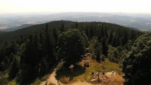 Kleť, Przedpole Szumawy - Klett - 8.8.2026 v 11:45 Kleť, Przedpole Szumawy - Klett - 8.8.2026 v 11:45