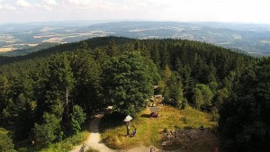 Kleť, Przedpole Szumawy - Klett - 8.8.2026 v 15:45 Kleť, Przedpole Szumawy - Klett - 8.8.2026 v 15:45