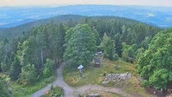 Kleť, Šumavské podhůří