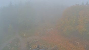 Kleť, Šumavské podhůří