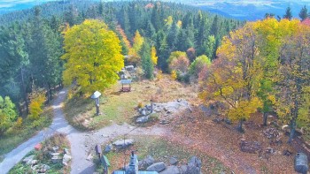 Kleť, Šumavské podhůří