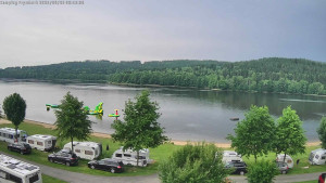 Město Frymburk - Camping Frymburk - 23.6.2025 v 08:45