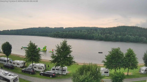 Město Frymburk - Camping Frymburk - 23.6.2025 v 09:45