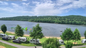 Město Frymburk - Camping Frymburk - 23.6.2025 v 11:45