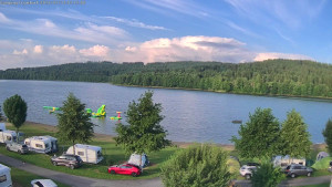 Město Frymburk - Camping Frymburk - 12.7.2025 v 07:15