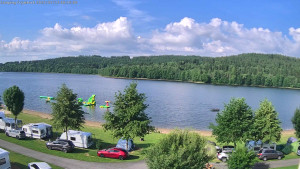Město Frymburk - Camping Frymburk - 12.7.2025 v 08:45