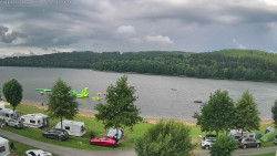 Camping Frymburk