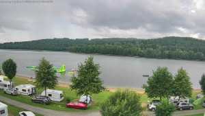 Město Frymburk - Camping Frymburk - 12.7.2025 v 09:45