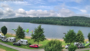 Město Frymburk - Camping Frymburk - 12.7.2025 v 10:45