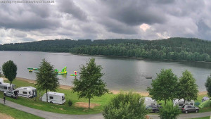 Město Frymburk - Camping Frymburk - 12.7.2025 v 11:45
