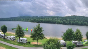 Město Frymburk - Camping Frymburk - 12.7.2025 v 12:30