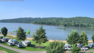 Město Frymburk - Camping Frymburk - 15.8.2025 v 09:30