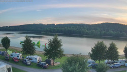 Camping Frymburk