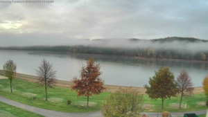 Město Frymburk - Camping Frymburk - 22.10.2025 v 07:45