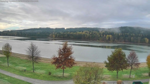 Město Frymburk - Camping Frymburk - 22.10.2025 v 08:45