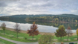 Město Frymburk - Camping Frymburk - 22.10.2025 v 09:45