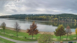 Město Frymburk - Camping Frymburk - 22.10.2025 v 10:45