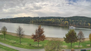 Město Frymburk - Camping Frymburk - 22.10.2025 v 11:45