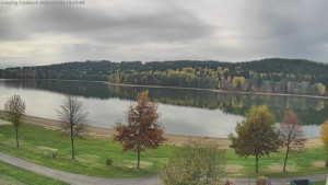 Město Frymburk - Camping Frymburk - 22.10.2025 v 12:45