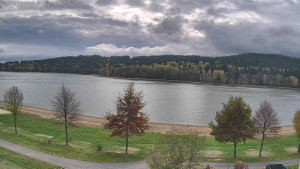 Město Frymburk - Camping Frymburk - 22.10.2025 v 14:45