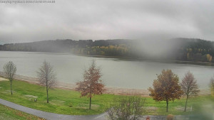 Město Frymburk - Camping Frymburk - 28.10.2025 v 07:45 Město Frymburk - Camping Frymburk - 28.10.2025 v 07:45