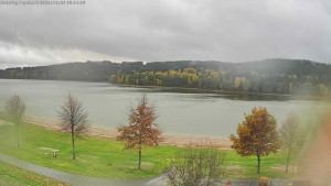 Město Frymburk - Camping Frymburk - 28.10.2025 v 08:45 Město Frymburk - Camping Frymburk - 28.10.2025 v 08:45