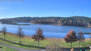 Město Frymburk - Camping Frymburk - 14.11.2025 v 08:45