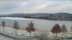 Město Frymburk - Camping Frymburk - 17.12.2025 v 08:45 Město Frymburk - Camping Frymburk - 17.12.2025 v 08:45