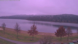 Město Frymburk - Camping Frymburk - 23.12.2025 v 07:45