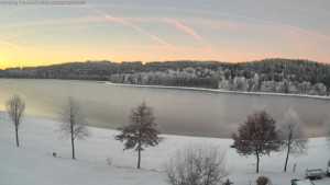 Město Frymburk - Camping Frymburk - 27.12.2025 v 07:45