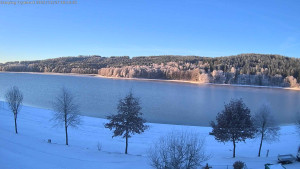 Město Frymburk - Camping Frymburk - 27.12.2025 v 08:45