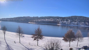 Město Frymburk - Camping Frymburk - 27.12.2025 v 11:45