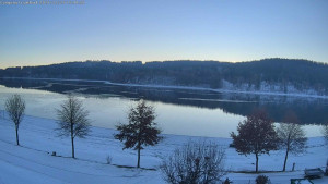 Město Frymburk - Camping Frymburk - 27.12.2025 v 15:45