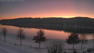 Město Frymburk - Camping Frymburk - 27.12.2025 v 16:45