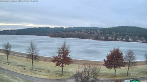 Město Frymburk - Camping Frymburk - 14.2.2026 v 07:45