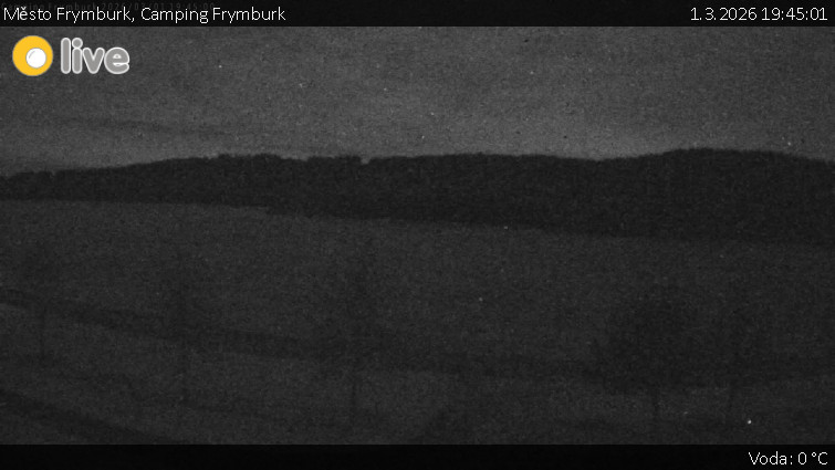 Město Frymburk - Camping Frymburk - 1.3.2026 v 19:45