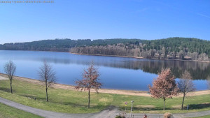 Město Frymburk - Camping Frymburk - 23.3.2026 v 08:45 Město Frymburk - Camping Frymburk - 23.3.2026 v 08:45