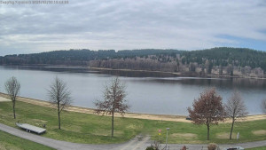 Město Frymburk - Camping Frymburk - 28.3.2026 v 10:45