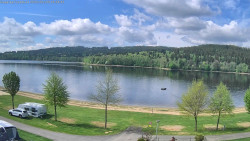 Camping Frymburk
