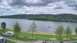Camping Frymburk