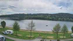 Camping Frymburk