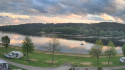Camping Frymburk