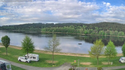 Camping Frymburk